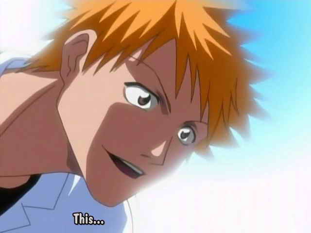 Otaku Gallery  / Anime e Manga / Bleach / Screen Shots / Episodi / 006 - Scontro mortale Ichigo vs Ichigo / 088.jpg